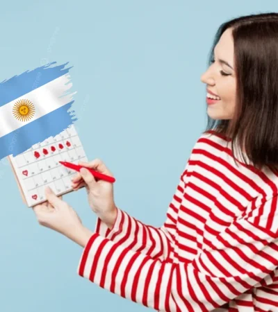 Feriados en Argentina.