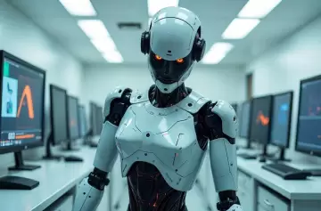 La sorprendente reacción de una inteligencia artificial al creer que sería eliminada