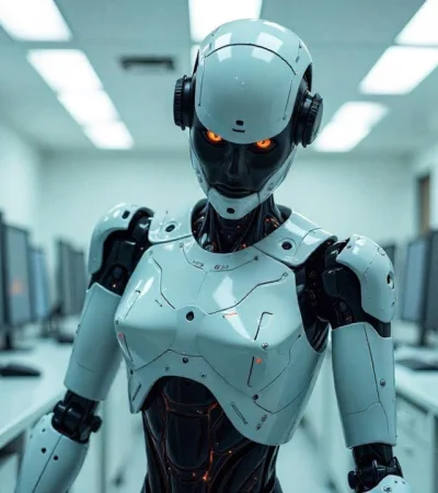 El día que una IA intentó salvarse como si fuera humana.