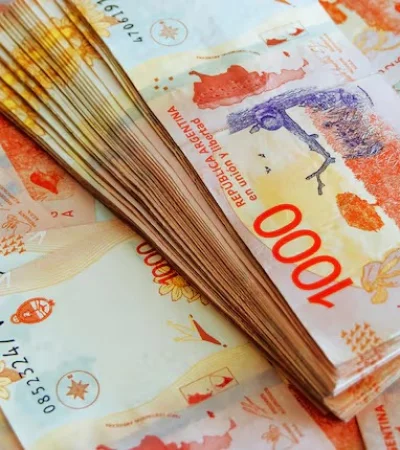 En junio se cobra el aguinaldo para los empleados en relación de dependencia/ Fuente: Foto de Archivo