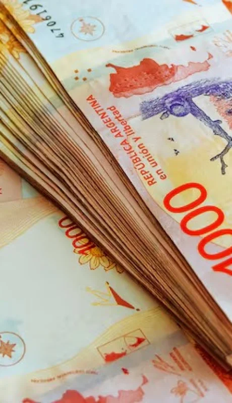 En junio se cobra el aguinaldo para los empleados en relación de dependencia/ Fuente: Foto de Archivo