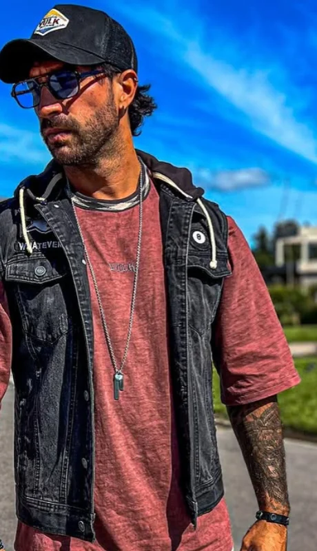 Según las autoridades, el influencer infringió la Ley N.º 6330.