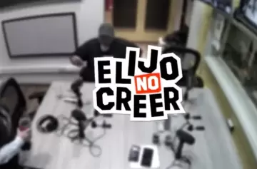 Suceso paranormal en vivo: una niña del más allá interrumpió un programa de radio