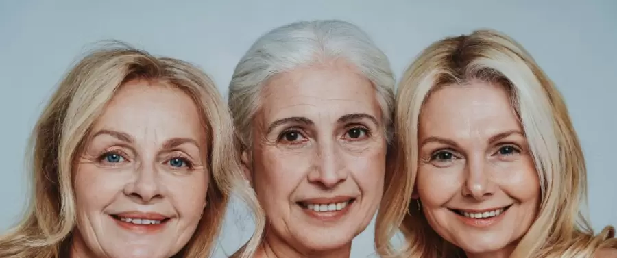 Hasta hace no tanto, el proceso de la menopausia era prácticamente sinónimo de vejez y un tema tabú.