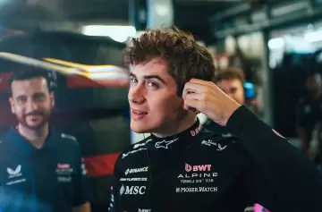 Furor por Colapinto en Brasil: ¿cuánto cuesta viajar a verlo?