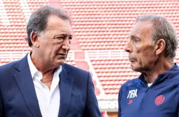 El lapidario dardo del presidente de San Lorenzo a Russo ante su inminente llegada a Boca