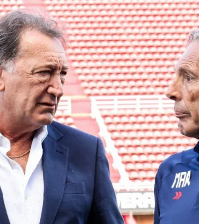 Julio Lopardo apuntó contra Russo.