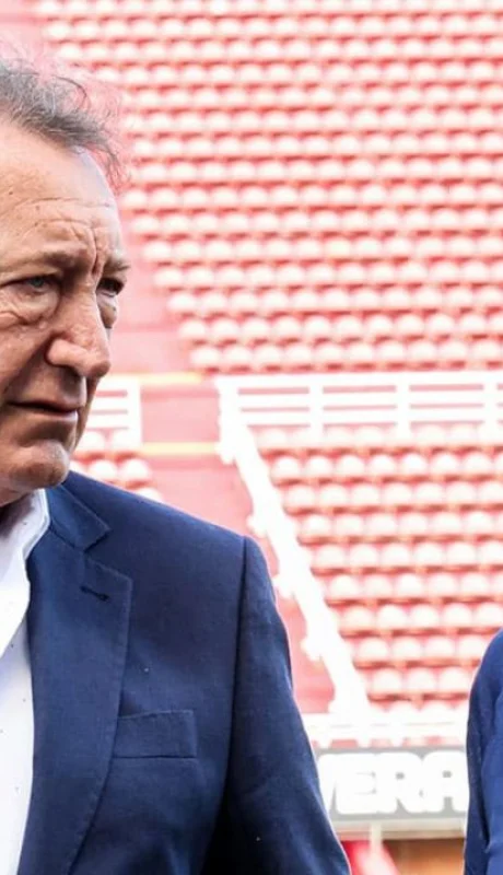 Julio Lopardo apuntó contra Russo.