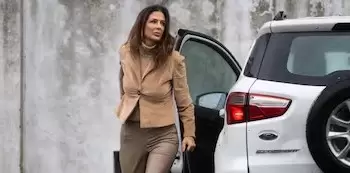 La jueza Julieta Makintach fue apartada del juicio por la muerte de Diego Armando Maradona/ Fuente: Web