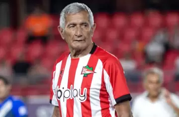 Profundo dolor en el fútbol argentino: murió Juan Ramón Verón, leyenda de Estudiantes