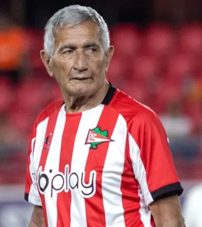 Juan Ramón Verón murió este martes.