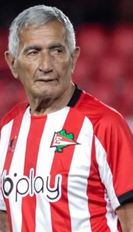 Juan Ramón Verón murió este martes.