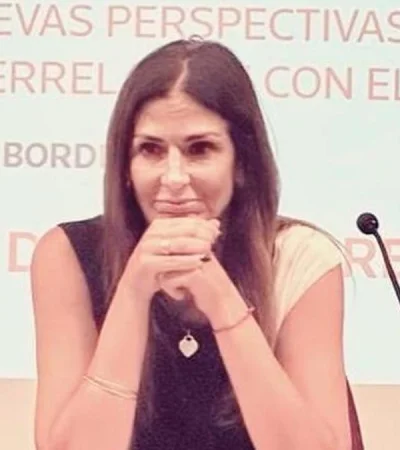 La jueza del "diablo" Makintach