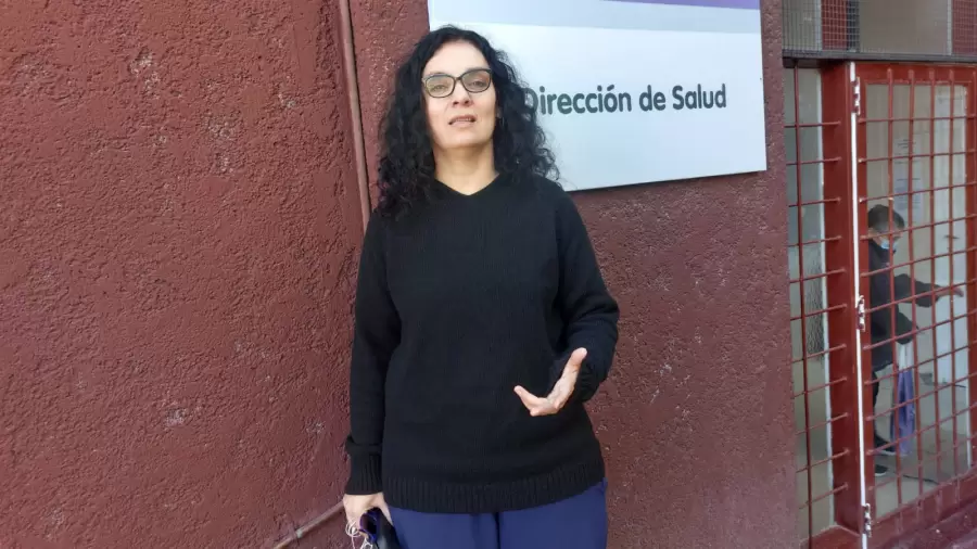 Ivana Morad, licenciada en Obstetricia e instructora nacional en Socorrismo en RCP y maniobra Heimlich.