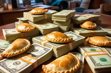 Mientras se discute el precio de las empanadas, el valor del dólar es el problema de fondo