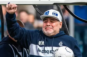La profecía de Maradona que se cumple en medio del escandaloso juicio por su muerte