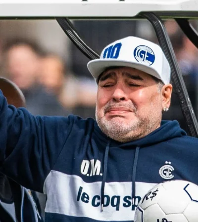 Juicio por jurados en la causa Maradona: el pedido que genera polémica