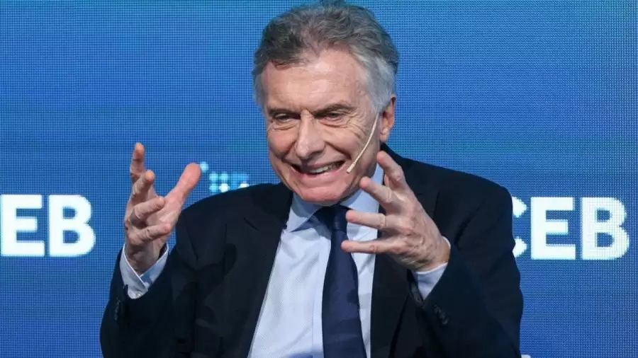 El ocaso de Mauricio Macri