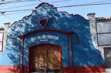 Crisis institucional en Andes Talleres: la palabra de Gustavo Villarroel, presidente interino