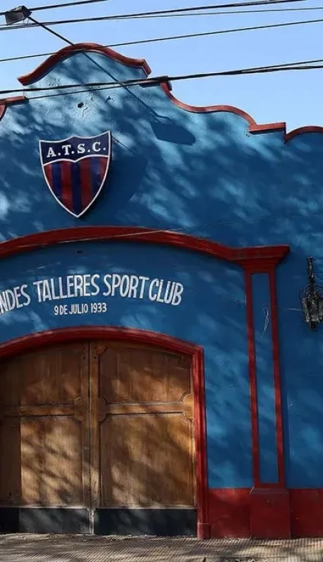 Andes Talleres, una de las instituciones más grandes de Mendoza.