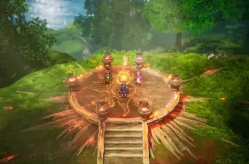 Square Enix revive Dragon Quest I & II con su HD-2D Remake