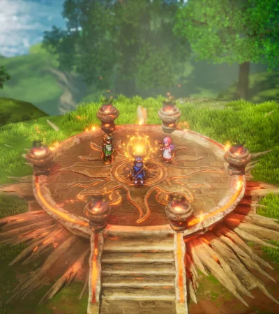 Dragon Quest I & II HD-2D Remake 2