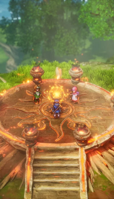 Dragon Quest I & II HD-2D Remake 2