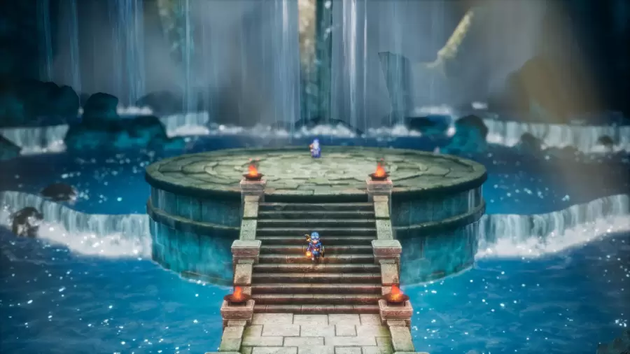 Dragon Quest I & II HD-2D Remake 2