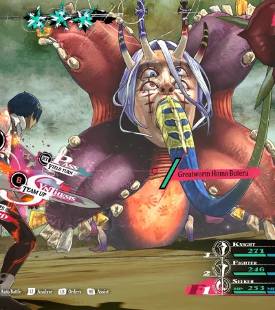 Metaphor: ReFantazio