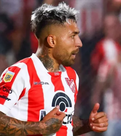 Damián Batallini otra vez protagonista de una polémica