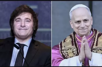 El gobierno de Milei y el Vaticano fijaron fecha para la audiencia con el Papa