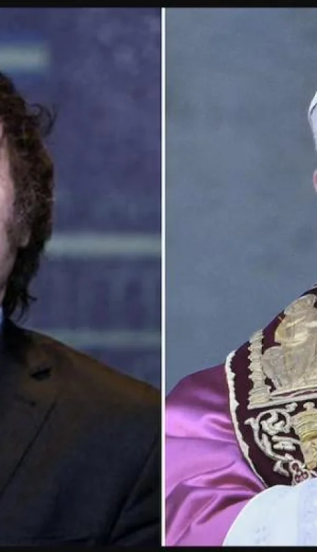 El presidente argentino le había encomendado a cancillería que gestionara un encuentro con el pontífice a corto plazo.