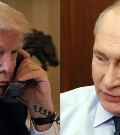 El magnate se cansó de las actitudes esquivas de su par ruso.