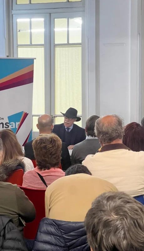 Fundación Pensar con Dr. josé Valerio