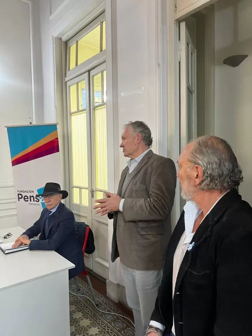 El juez disertó sobre la Imputabilidad de los menores y el juicio por jurados/