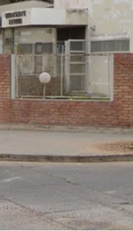 La esquina donde fue atacado el anciano.