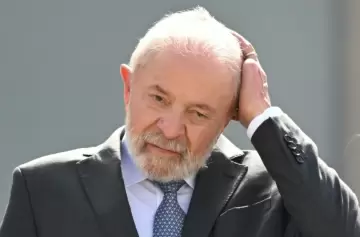 Lula da Silva retoma su agenda tras superar una sorpresiva "laberintitis"