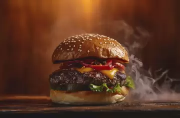 Ideas y más: cómo celebrar el Día de la Hamburguesa