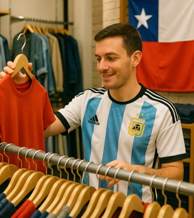 Chile busca premiar a los turistas devolviéndoles el IVA.