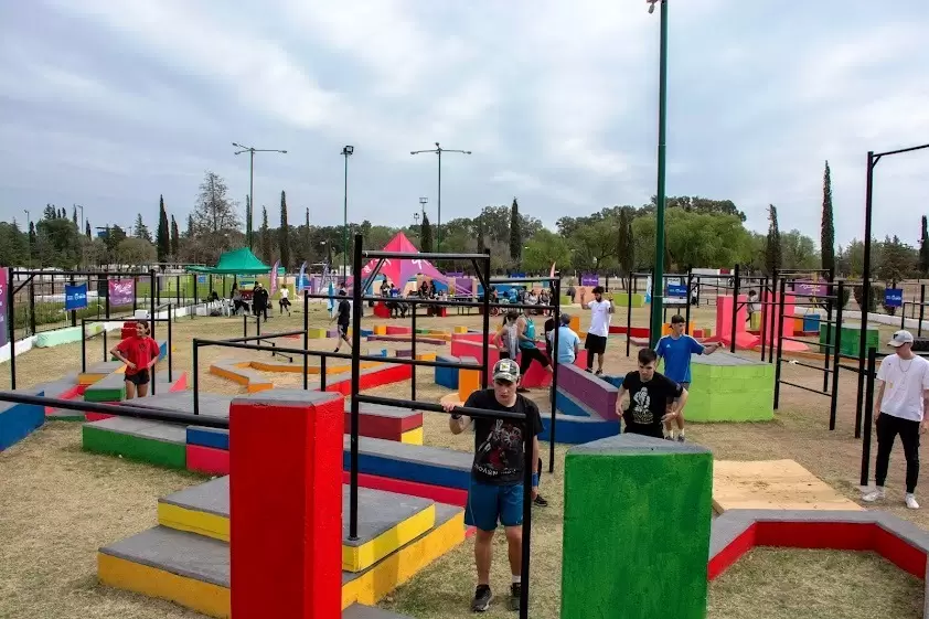 Parque de Las Naciones