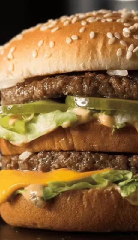 Big Mac.