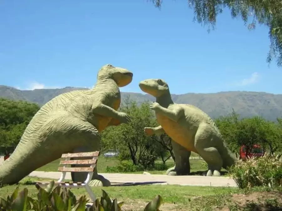 Parque Recreativo - Villa de Merlo