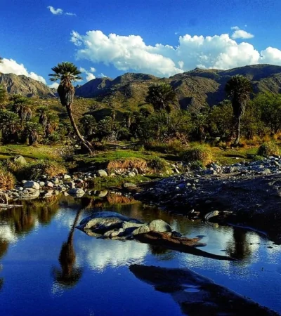 San Luis ofrece muchas alternativas para disfrutar el invierno lejos de las multitudes.