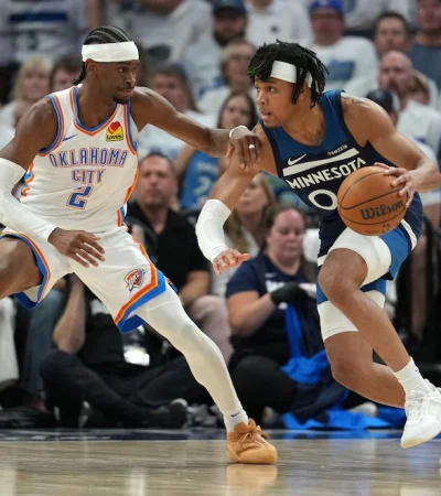 Oklahoma puede ser campeón de la Conferencia Oeste esta misma noche