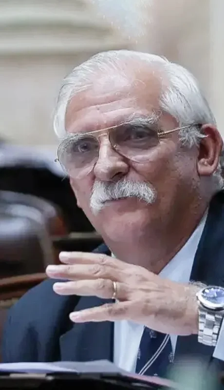 El diputado nacional libertario Carlos Zapata. (Foto: archivo web)