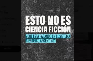 Movilización nacional por el vaciamiento en Ciencia y Tecnología