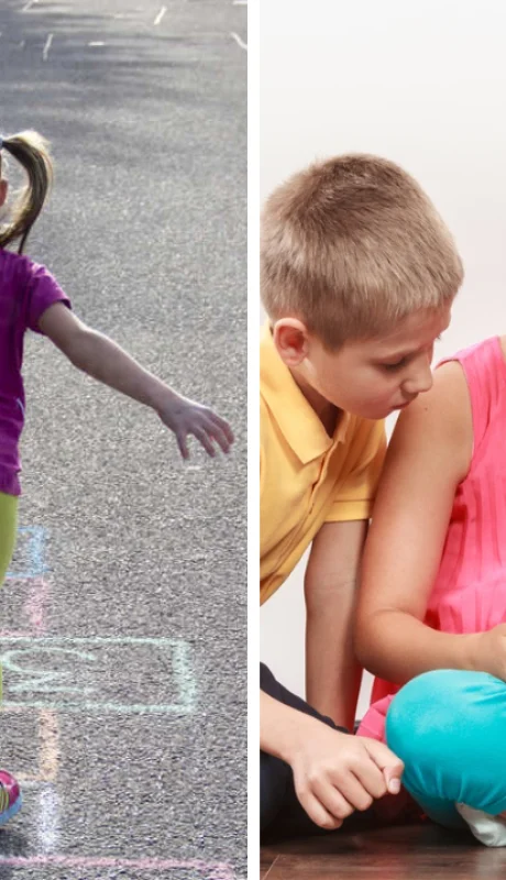 De la calle al celular: el nuevo mapa del juego en la niñez.