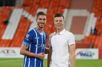 Godoy Cruz vs Atlético Grau por la Copa Sudamericana 2025: dia, hora, árbitro y cómo seguirlo