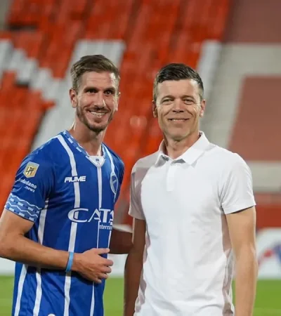 Rasmussen volvería el equipo titular