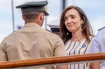 Villarruel designó a un exmilitar acusado de destruir pruebas de la dictadura